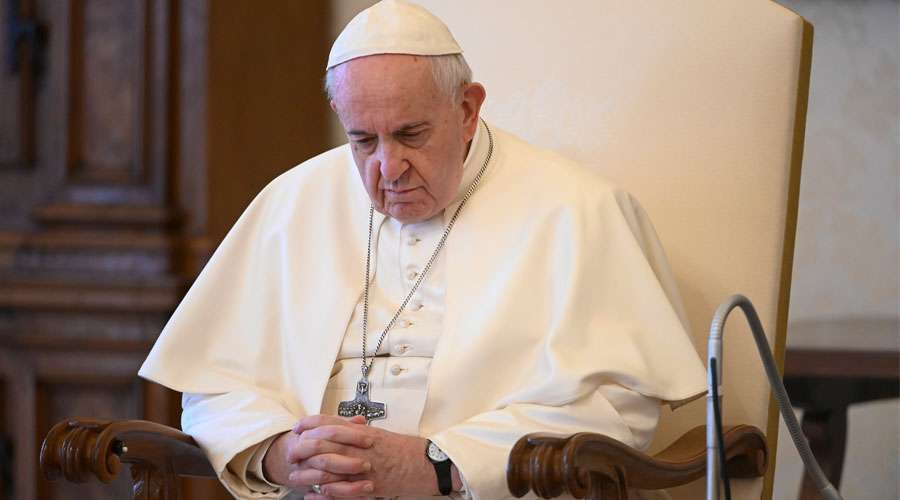 El Papa expresa a presidente de obispos de EE.UU. su cercanía tras muerte de George Floyd