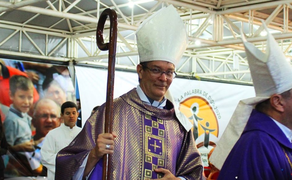 Obispo de San Pedro: “La Palabra de Dios está en el Centro de la Vida de nuestras comunidades eclesiales de base”