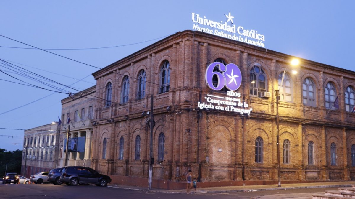 Comunicado de la Universidad Católica «Nuestra Señora de la Asunción»