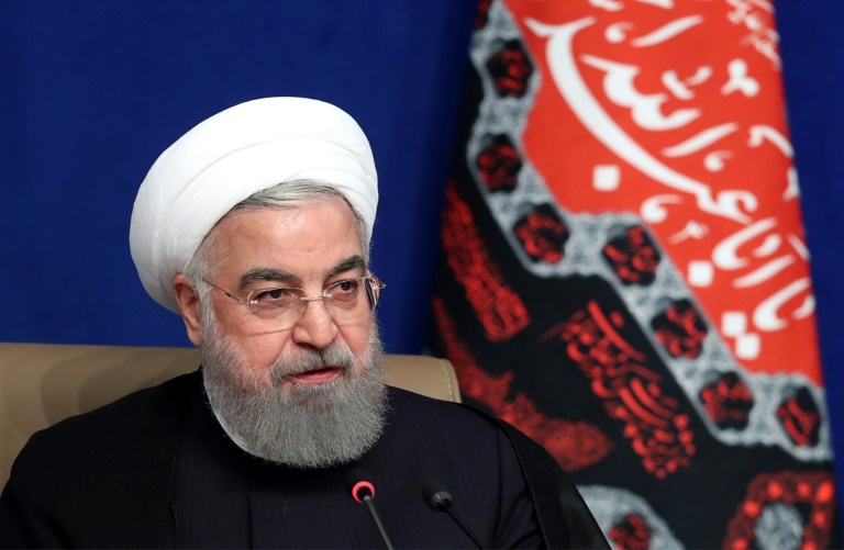 Irán elogia el apoyo al acuerdo nuclear contra EEUU