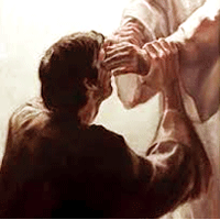 ¡Jesús, hijo de David, ten compasión de mí!