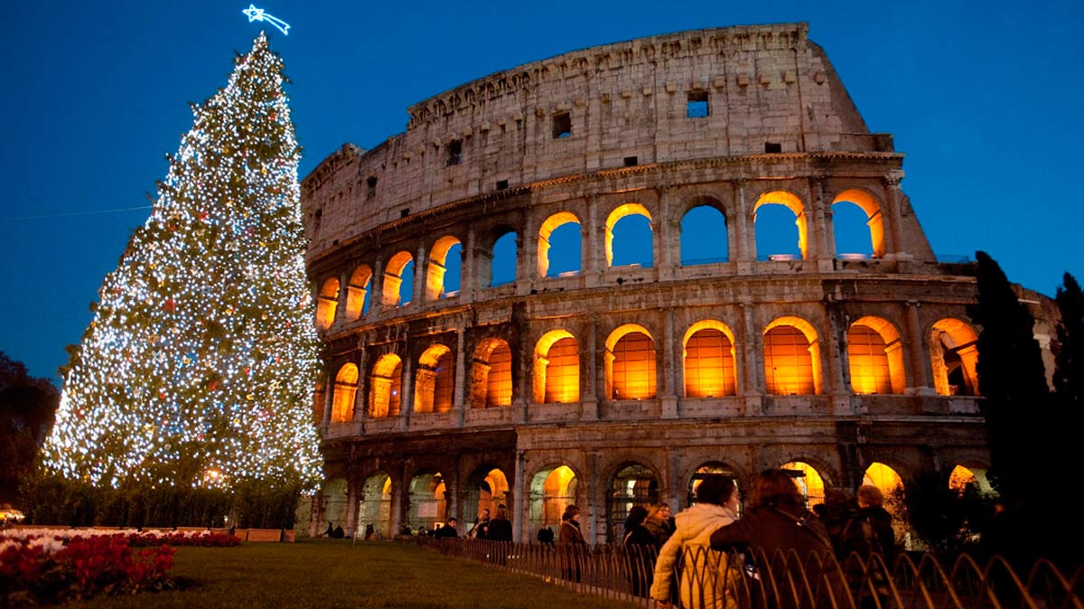 Italia llama a una Navidad de prudencia