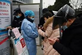 China refuerza controles por coronavirus ante llegada del invierno