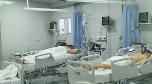 Coronavirus: Hospital Regional de Caacupé con camas de terapia totalmente ocupadas