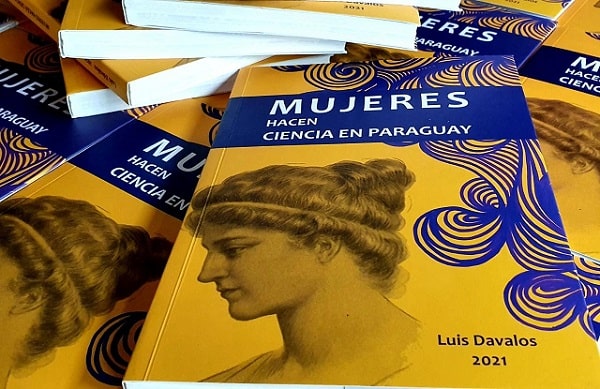 Lanzarán libro “Mujeres hacen Ciencia en Paraguay”