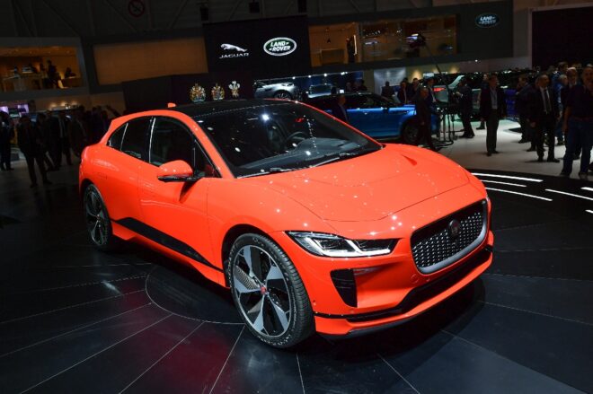 Los míticos Jaguar serán únicamente eléctricos a partir de 2025