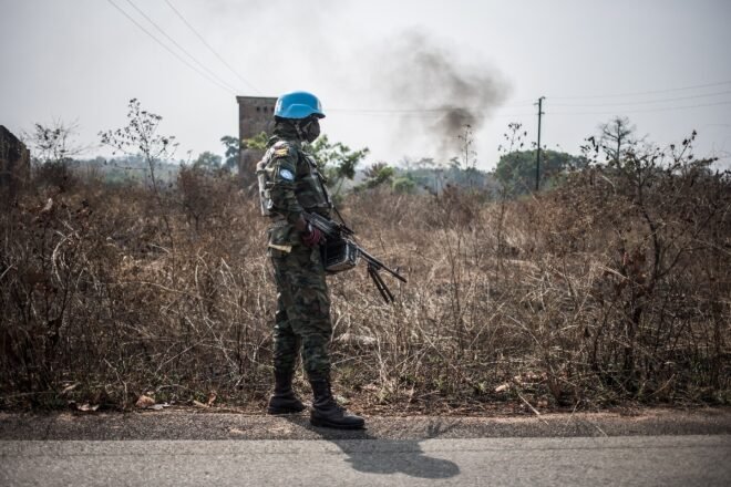 Dos antiguos líderes de milicias centroafricanas rechazan acusaciones ante la CPI