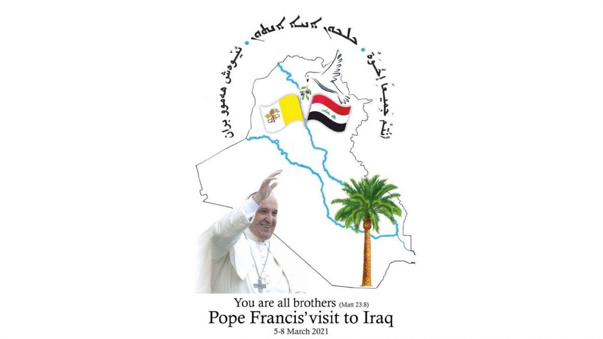 Monseñor Yaldo: «La primera vez de un Papa en Irak, un evento histórico»