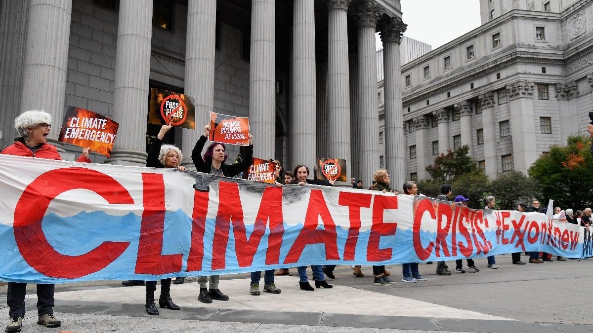 EEUU vuelve oficialmente al Acuerdo de París y promete actuar con relación al clima