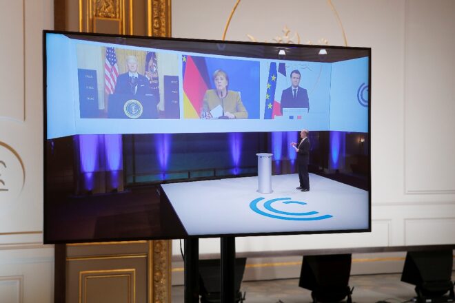 Biden proclama el retorno de EEUU y la alianza transatlántica