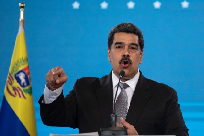 Con mermada producción, Maduro propone proveer de gas a México