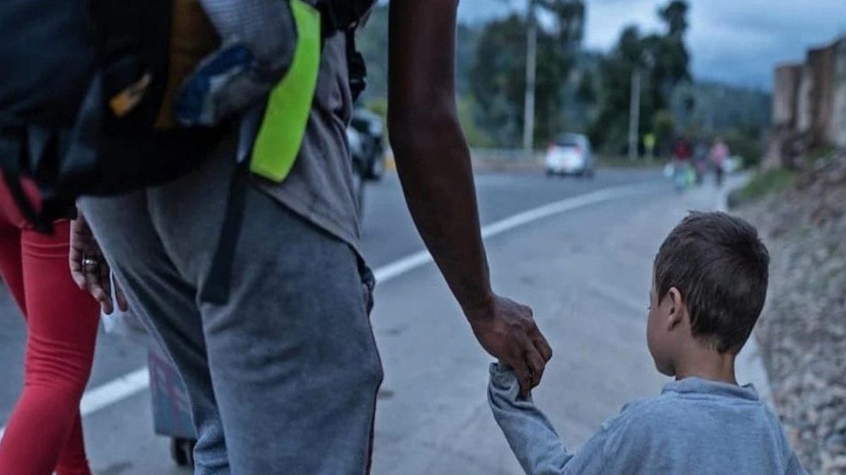 Caminantes de ida y vuelta: estudio sobre migrantes venezolanos en la pandemia
