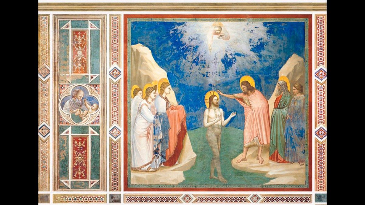 Tiempo de conversión: meditación sobre el bautismo y tentación de Jesús