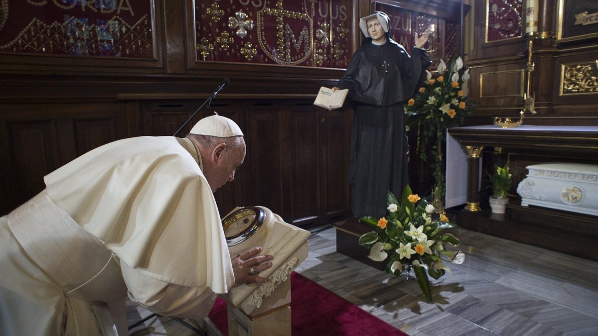 Polonia en oración a 90 años de las apariciones a Sor Faustina
