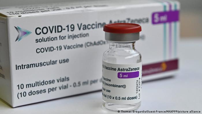 OMS avala vacuna de AstraZeneca esperada en el mundo