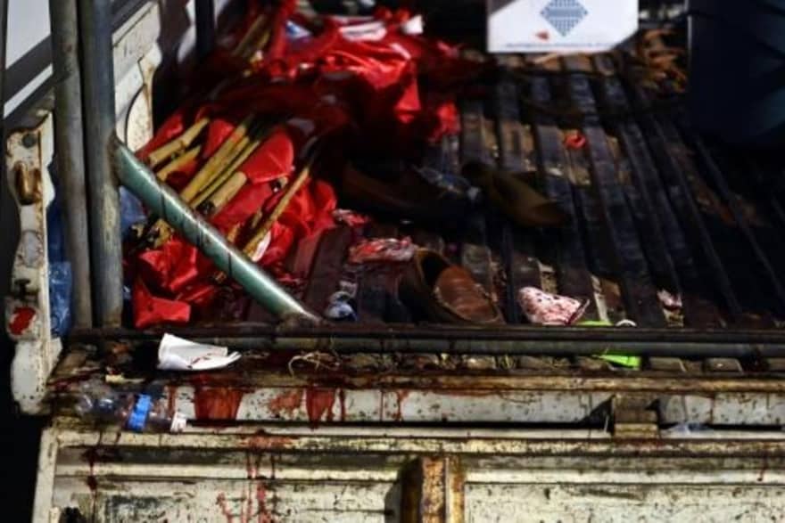Dos muertos y 5 heridos en ataque a militantes de izquierda en El Salvador