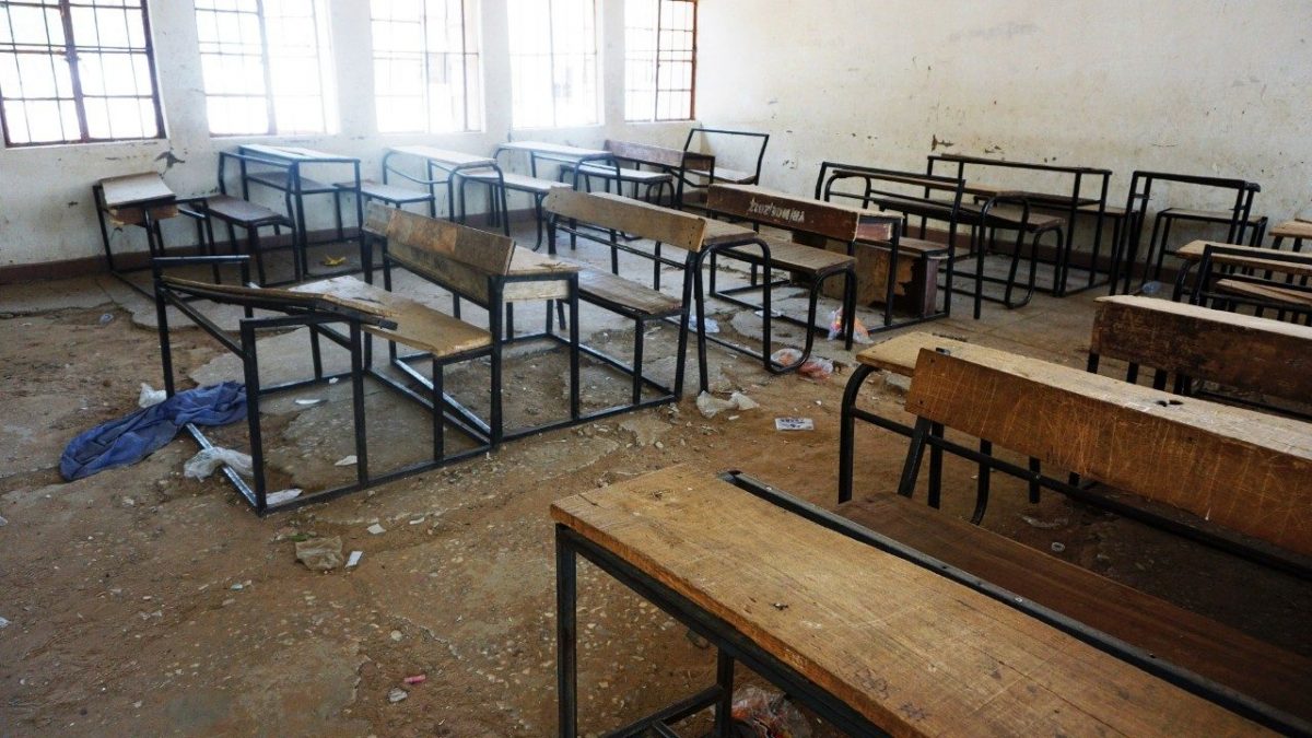 No se confirma la liberación de las escolares en Nigeria