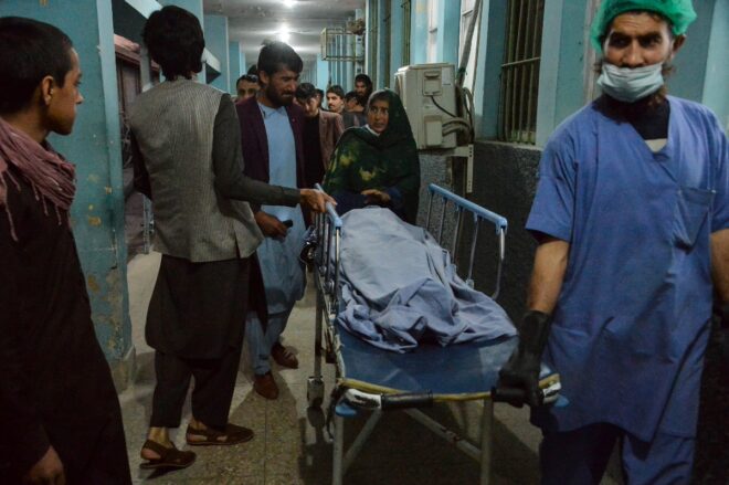 “Nadie está a salvo” en Afganistán tras un triple asesinato de mujeres