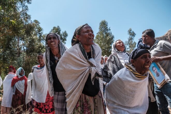 ONU pide investigar posibles “crímenes de guerra” en región etíope del Tigré