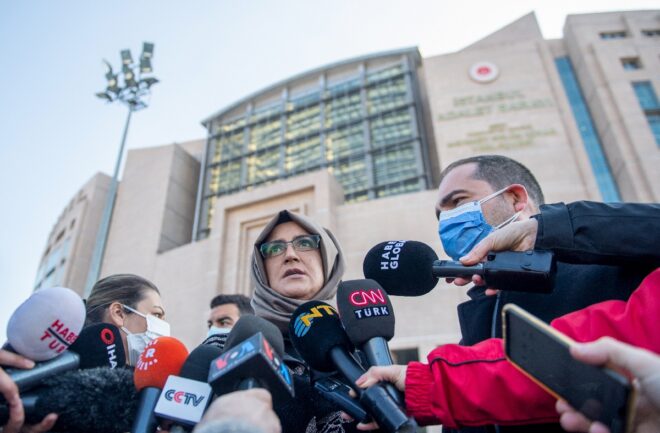 La justicia turca rechaza incluir un informe de EEUU en el juicio por el asesinato de Khashoggi