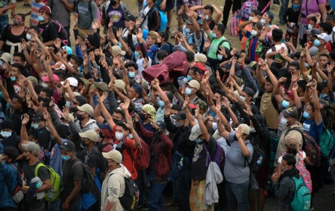 Guatemala y EEUU acuerdan combatir narcotráfico y migración irregular