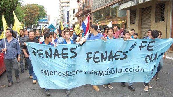 FENAES reporta brotes en más de 20 instituciones y pide remoción de Petta