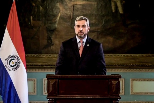Mario Abdo Benítez nombrará a sus nuevos ministros este lunes