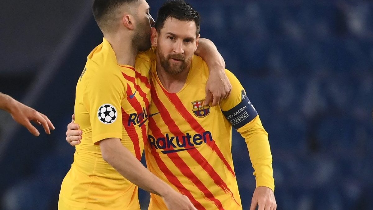 Caído “con honor” en Europa, el Barcelona mira al futuro y a Messi