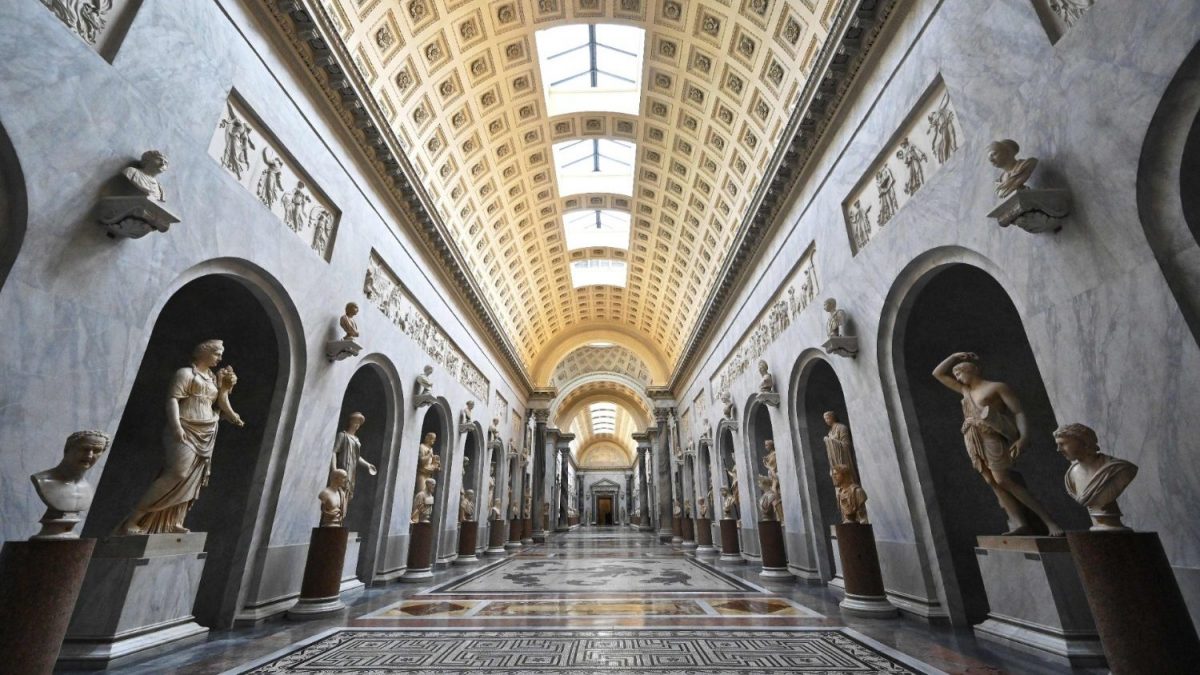 Los Museos Vaticanos: tercer cierre en un año a causa de la pandemia