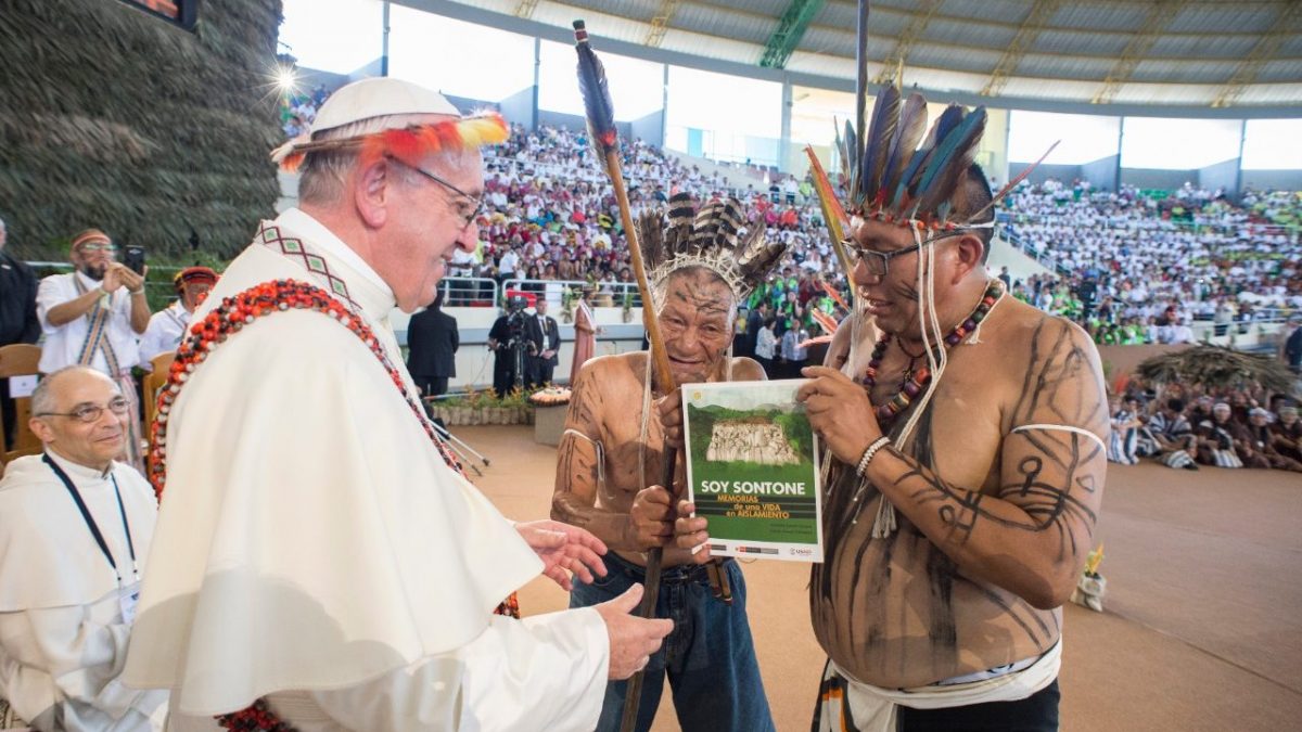 REPAM: “Gracias por visibilizar los valores de la Amazonía”