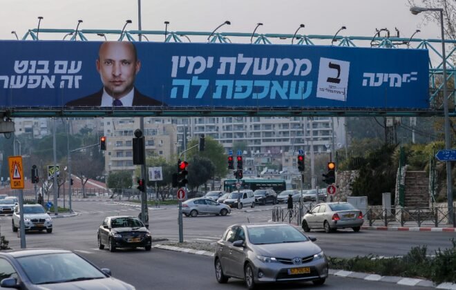 Naftali Bennett, el nuevo “hombre clave” tras las elecciones de Israël