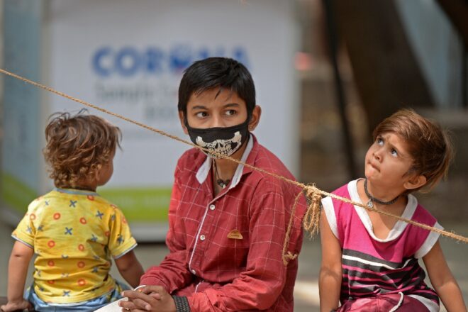 La pandemia aumentó la mortalidad infantil en países de Asia, según la ONU