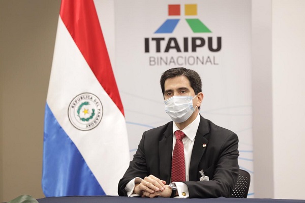 Federico González renuncia a su cargo como director interino de Itaipú