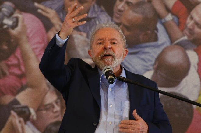 Corte suprema de Brasil declara “parcial” al juez Moro, que condenó a Lula