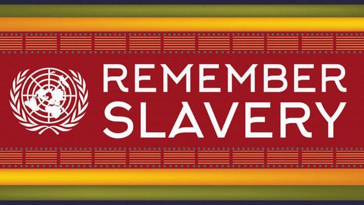 Se recuerda hoy a las víctimas de esclavitud y trata transatlántica de esclavos