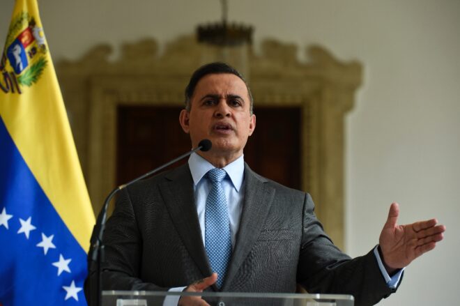 Fiscalía de Venezuela investiga denuncia de ajusticiamientos en frontera con Colombia