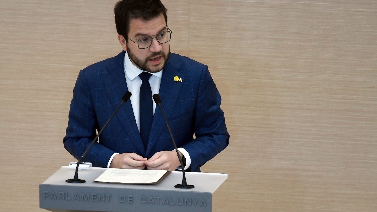 Fracasa investidura de líder separatista como nuevo presidente catalán