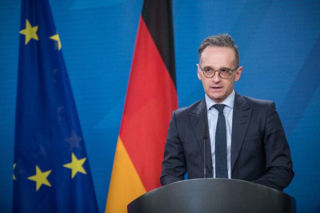 Alemania compromete 1.738 millones de euros para ayuda humanitaria a sirios