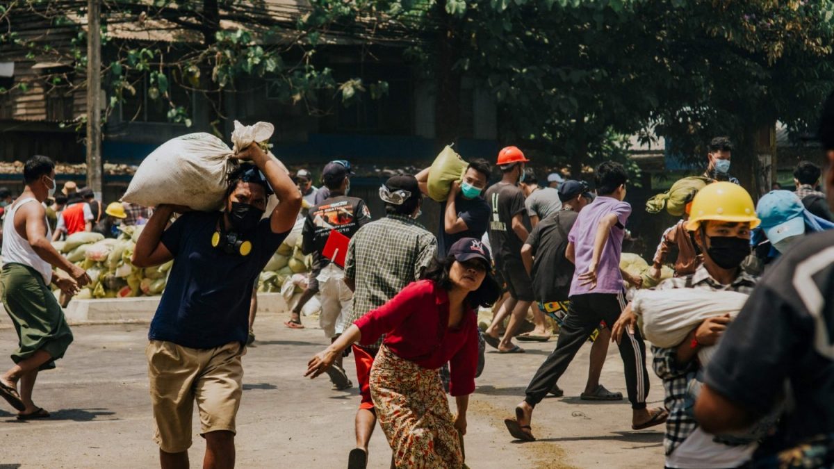 Más de 500 muertos en Myanmar por la junta militar