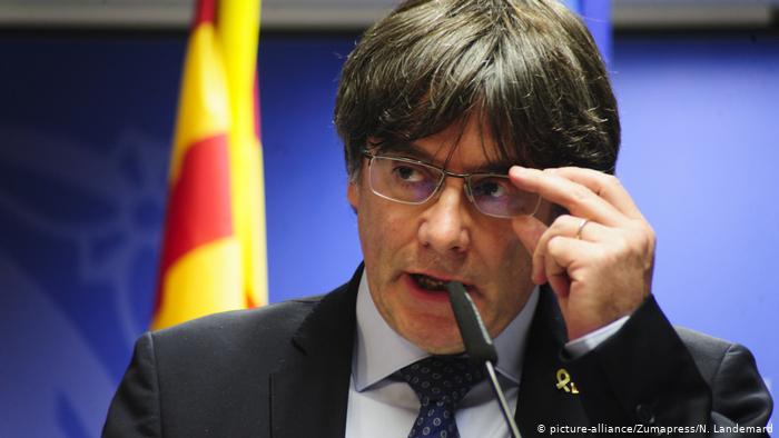 La Eurocámara retira la inmunidad parlamentaria a Carles Puigdemont