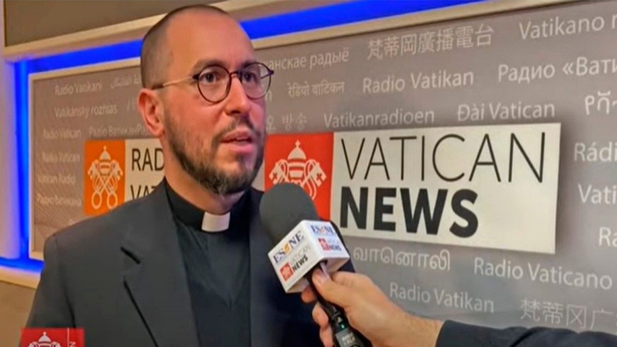 Consejos del padre Salvador Aguilera para «vivir a fondo la Semana Santa»