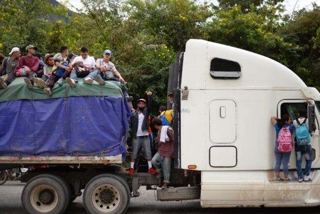 EEUU recuerda a Centroamérica que tiene “cerradas” sus fronteras para migración ilegal