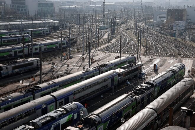 La compañía ferroviaria francesa encarga 12 trenes de hidrógeno