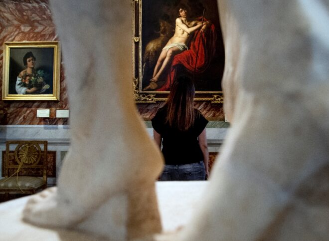 El gobierno español bloquea la subasta de un cuadro por sospechar que sería de Caravaggio