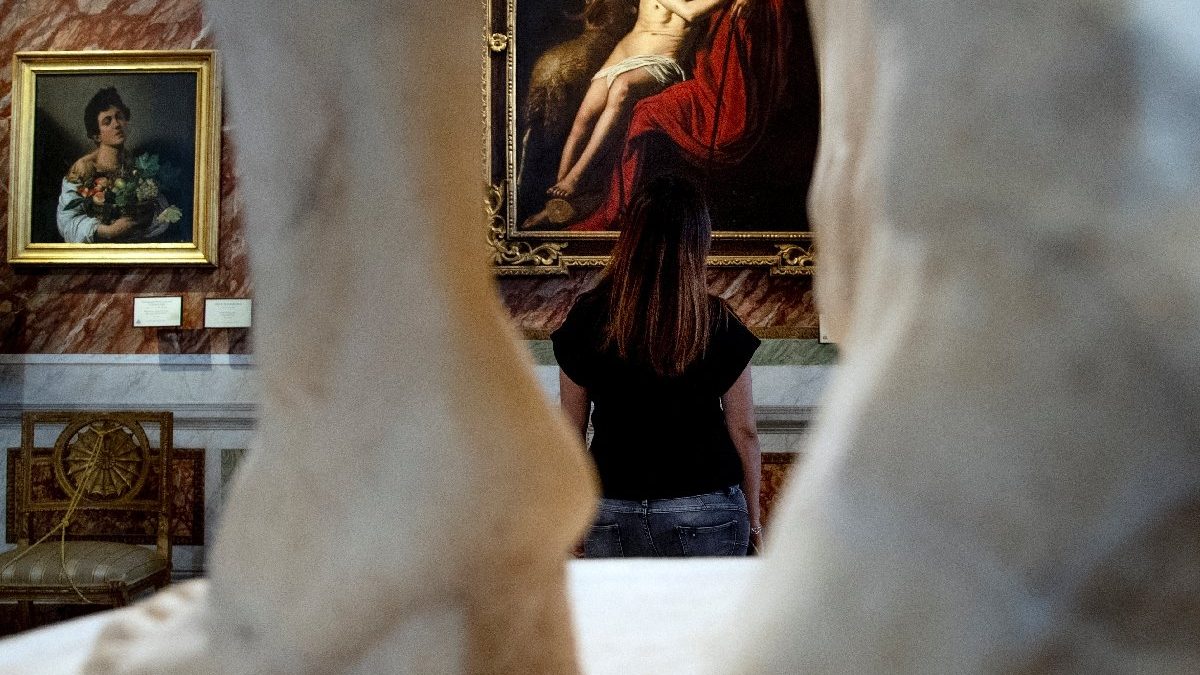 España bloquea in extremis la venta de un posible Caravaggio a un precio irrisorio