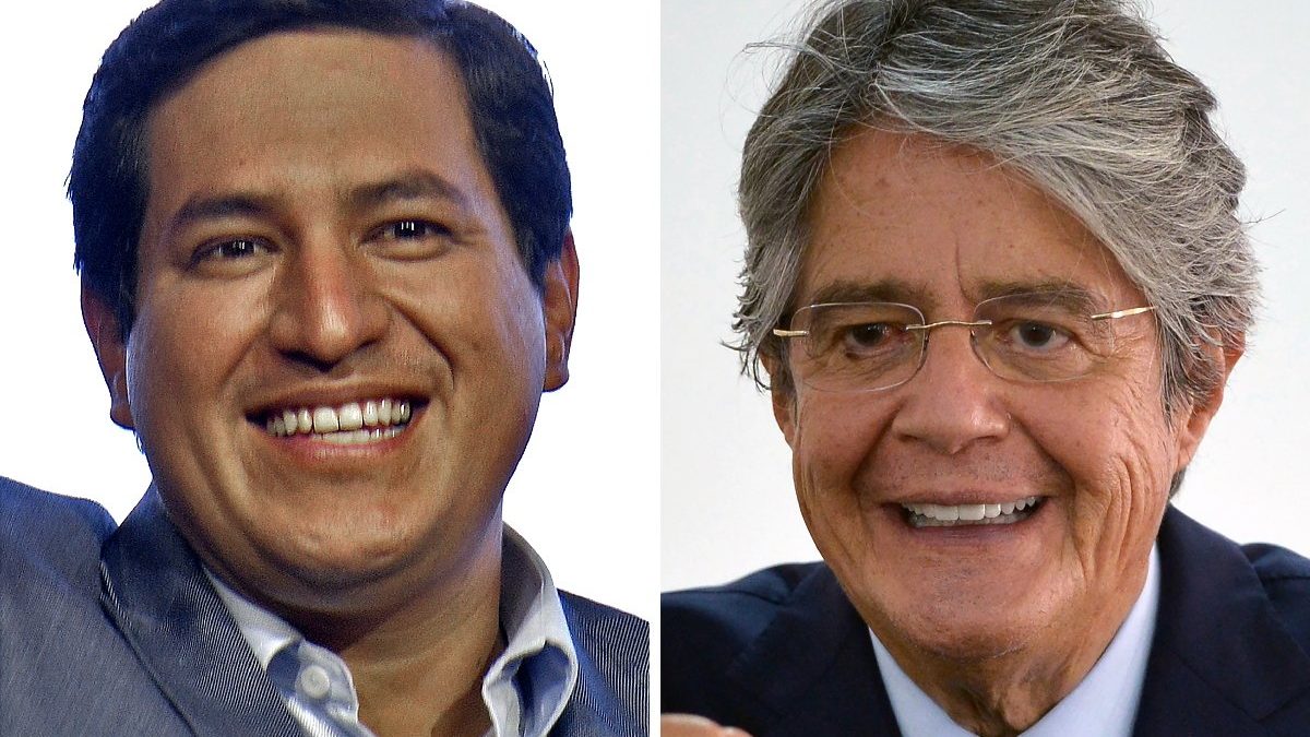 Ecuador, entre un delfín de socialista y un exbanquero conservador