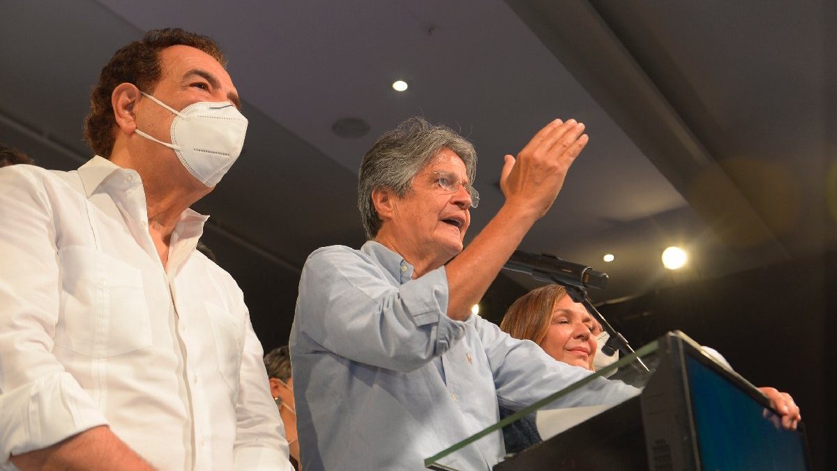 Lasso, el exbanquero pertinaz que logró el poder para la derecha en Ecuador