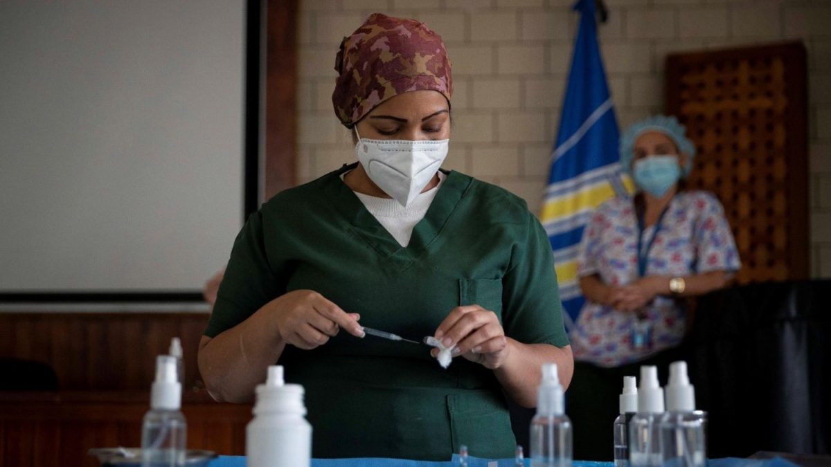Venezuela, laicos: «No supeditar las vacunas a negociaciones e intereses políticos»