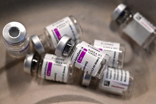 Dinamarca, primer país europeo en abandonar definitivamente la vacuna de AstraZeneca