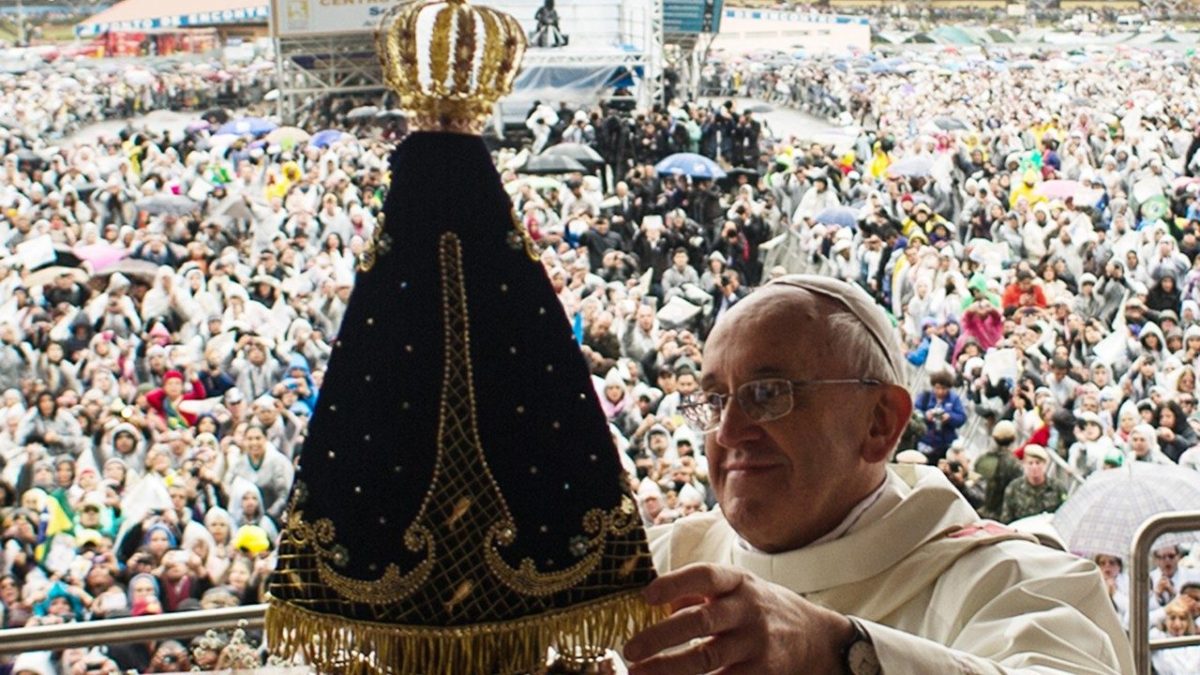 El Papa a la CNBB: Ser instrumento de unidad es la misión de la Iglesia en Brasil